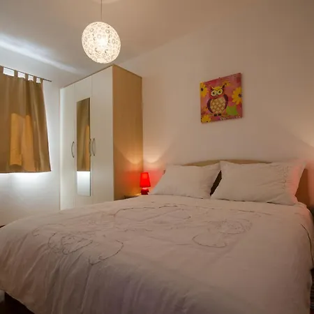 Apartment Danijela Trogir Pokoj fotografie
