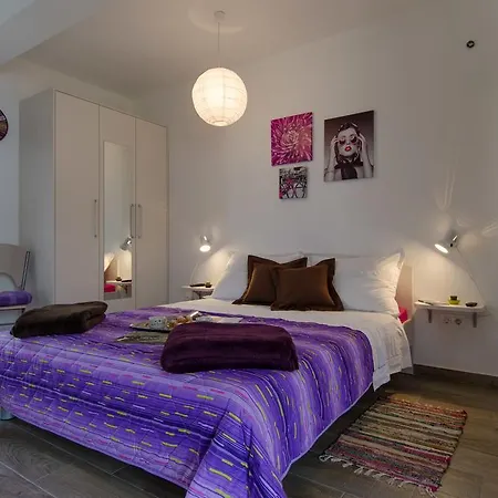 Apartment Danijela Trogir Pokoj fotografie