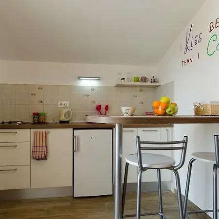 Apartment Danijela Trogir Pokoj fotografie