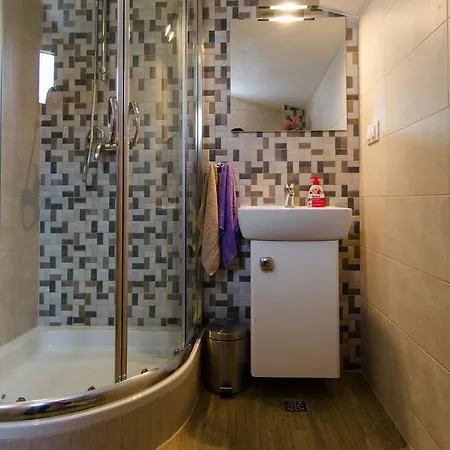 Apartment Danijela Trogir Pokoj fotografie
