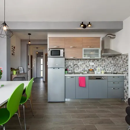 Apartment Danijela Trogir Exteriér fotografie
