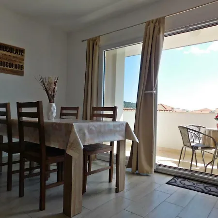Apartment Danijela Trogir Exteriér fotografie