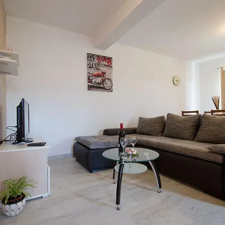 Apartment Danijela Trogir Exteriér fotografie