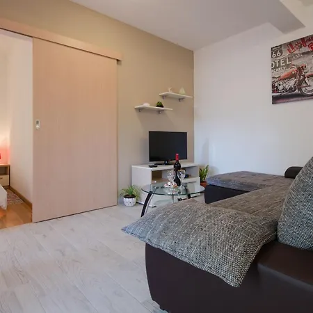 Apartment Danijela Trogir Exteriér fotografie